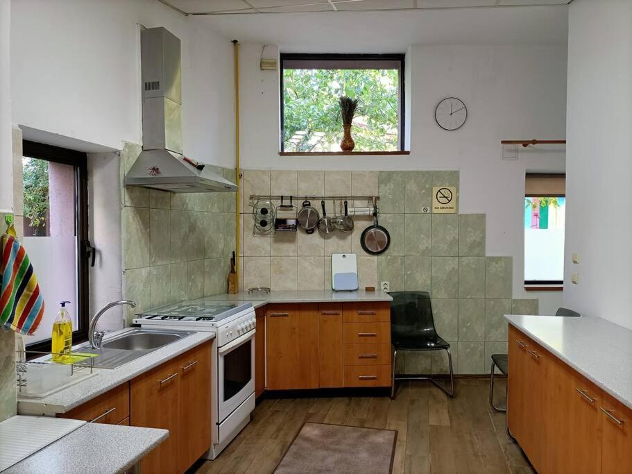Luta Studio บูคาเรสต์ ภายนอก รูปภาพ
